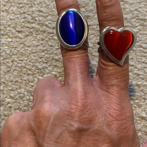 Adjustable fun rings - Picture 5 of 5